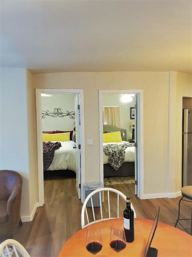 2 Bike 2Br Casita Near Uofa, Tmc, Central Tucson, Екстер'єр фото