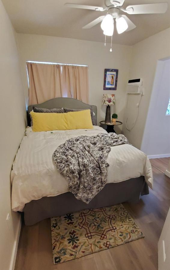 2 Bike 2Br Casita Near Uofa, Tmc, Central Tucson, Екстер'єр фото